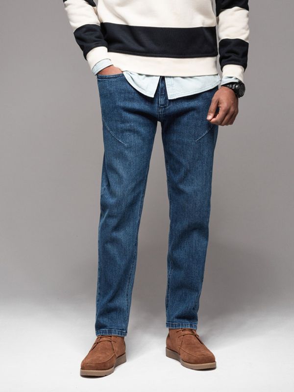 Ombre Clothing Ombre Clothing Traperice plava
