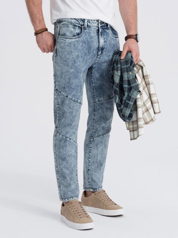 Ombre Clothing Ombre Clothing Traperice plava