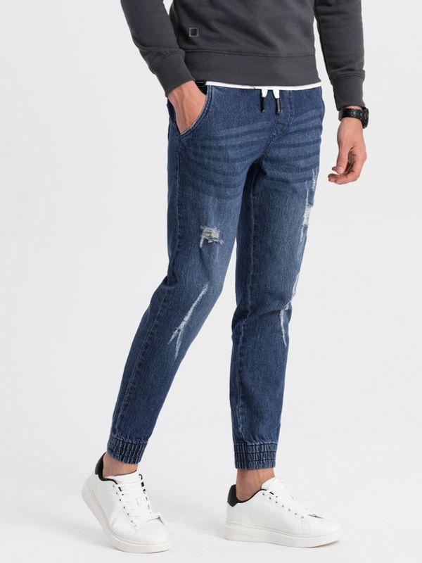 Ombre Clothing Ombre Clothing Traperice plava