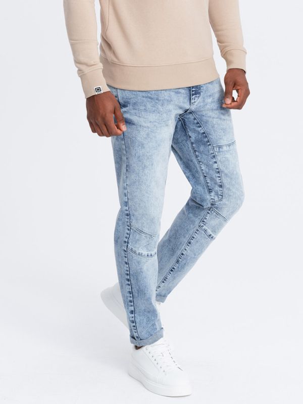 Ombre Clothing Ombre Clothing Traperice plava