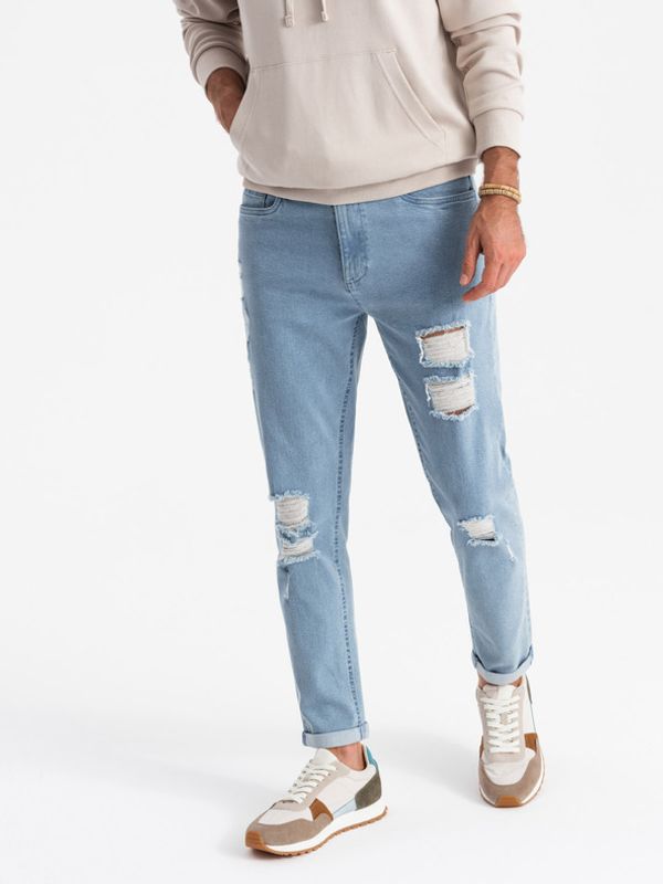 Ombre Clothing Ombre Clothing Traperice plava