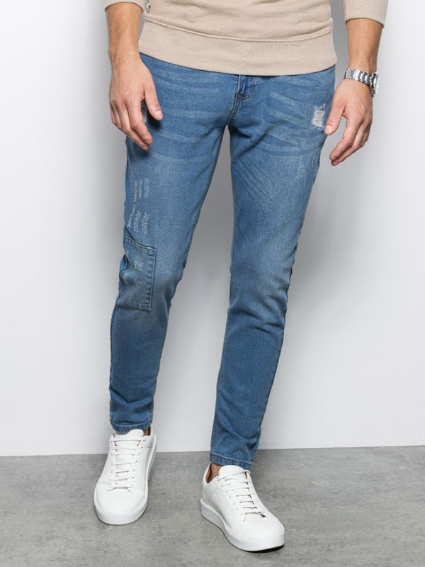 Ombre Clothing Ombre Clothing Traperice plava