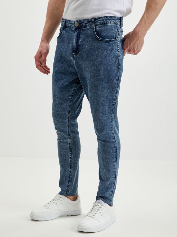 Ombre Clothing Ombre Clothing Traperice plava