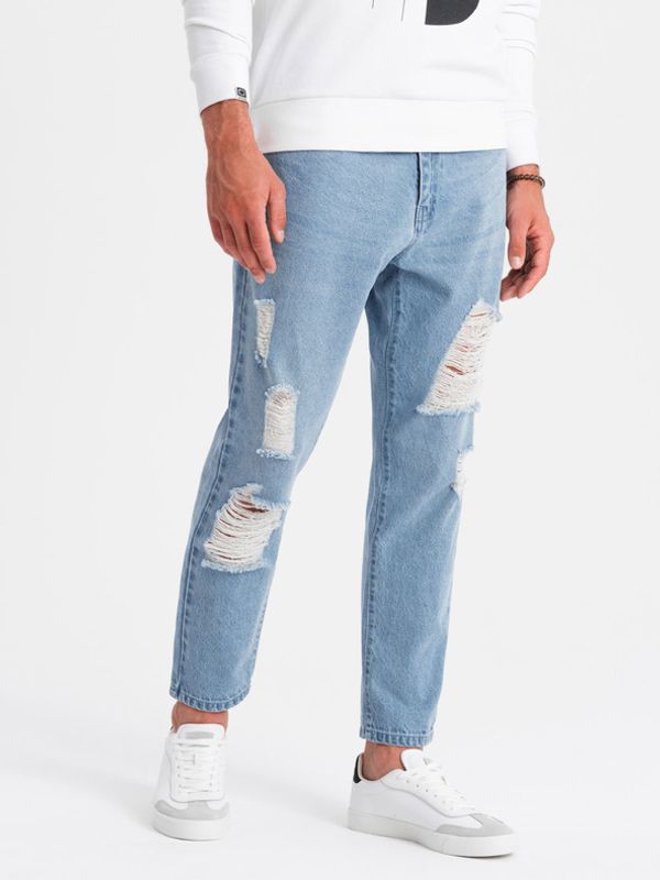 Ombre Clothing Ombre Clothing Traperice plava