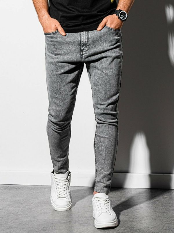 Ombre Clothing Ombre Clothing Traperice siva