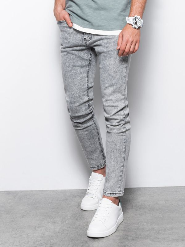 Ombre Clothing Ombre Clothing Traperice siva