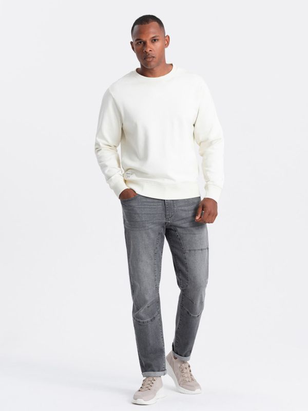 Ombre Clothing Ombre Clothing Traperice siva