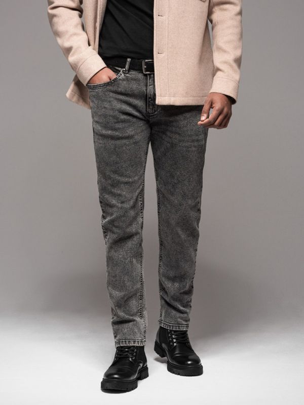 Ombre Clothing Ombre Clothing Traperice siva