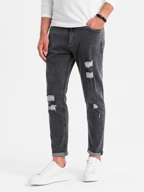 Ombre Clothing Ombre Clothing Traperice siva