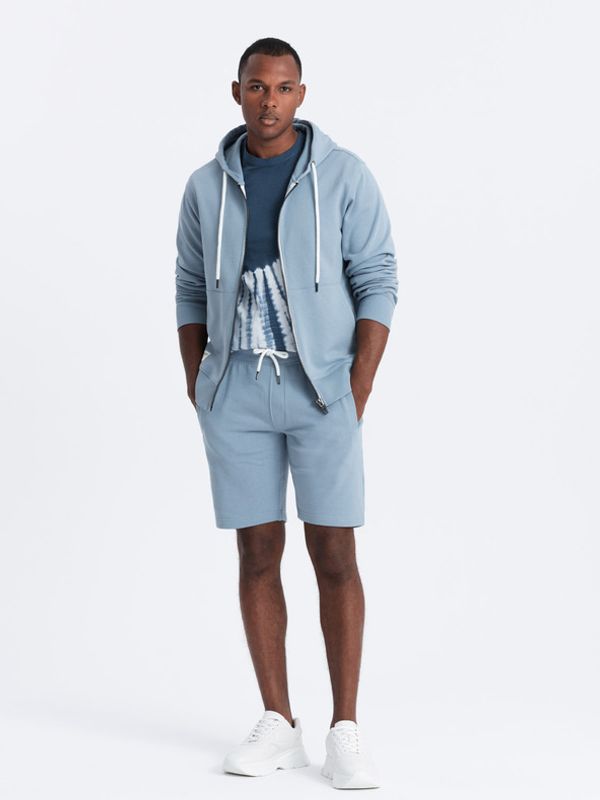 Ombre Clothing Ombre Clothing Trenirka plava