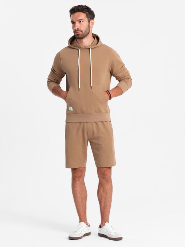 Ombre Clothing Ombre Clothing Trenirka smeđa