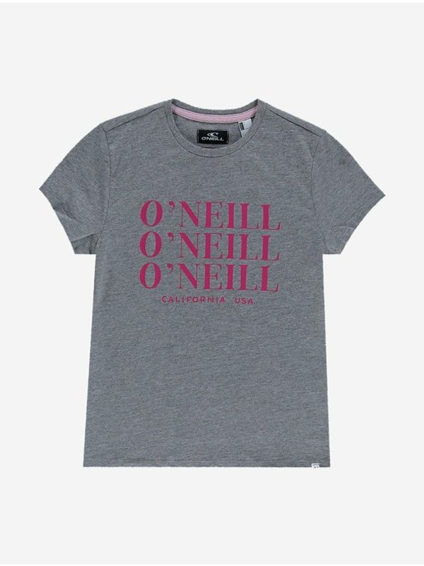 O'Neill O'Neill All Year Majica dječja siva