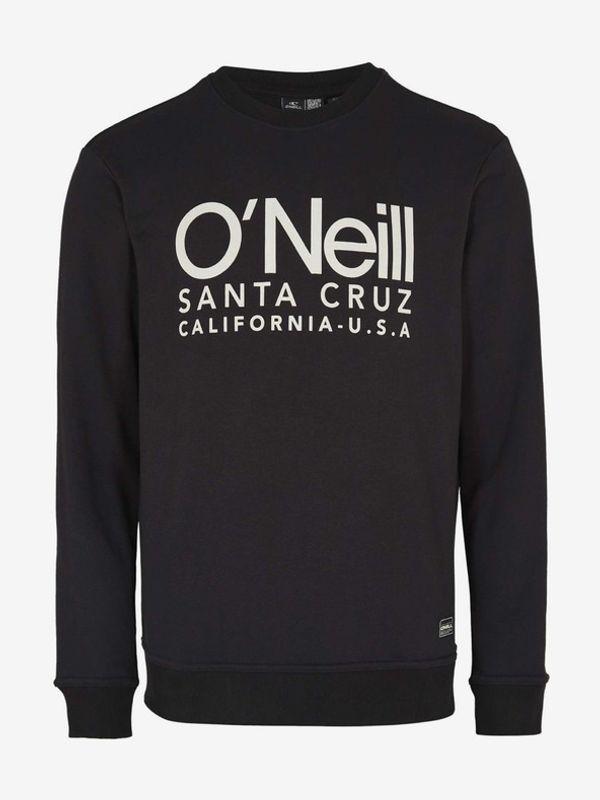 O'Neill O'Neill Cali Original Crew Majica dugih rukava crna