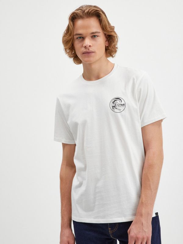 O'Neill O'Neill Circle Surfer Majica bijela