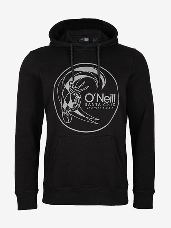 O'Neill O'Neill Circle Surfer Majica dugih rukava crna