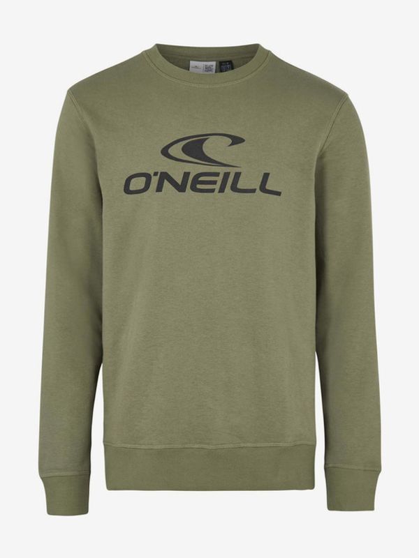 O'Neill O'Neill crew Majica dugih rukava zelena
