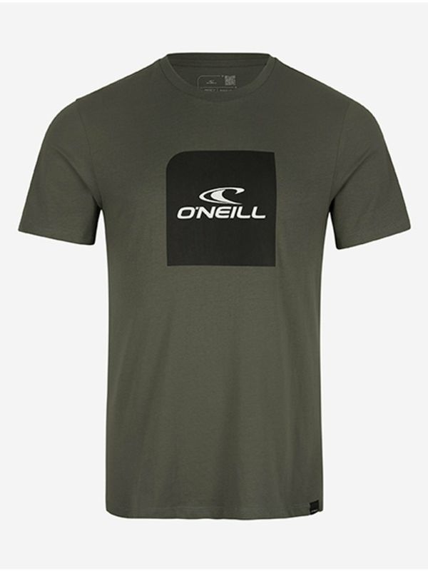 O'Neill O'Neill Cube Majica zelena