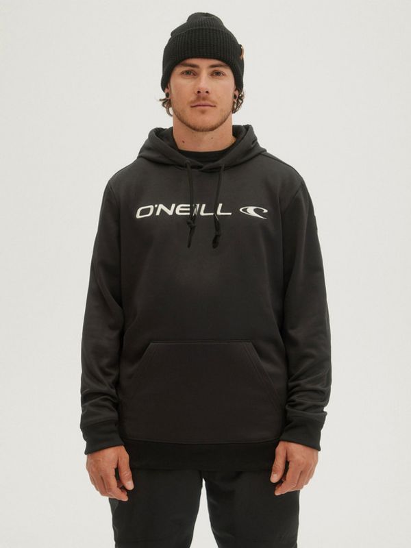 O'Neill O'Neill Rutile Fleece Majica dugih rukava crna
