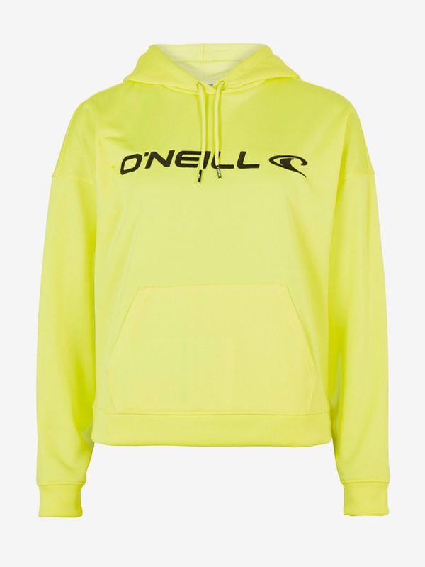 O'Neill O'Neill Rutile Hooded Fleece Majica dugih rukava žuta