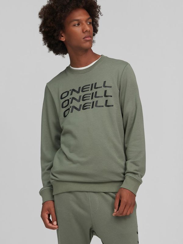O'Neill O'Neill Triple Stack Majica dugih rukava zelena