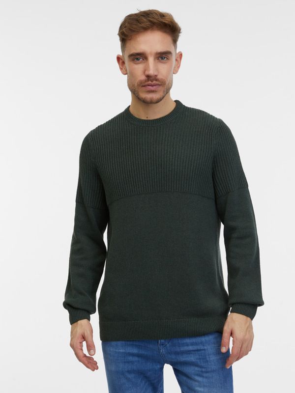 ONLY & SONS ONLY & SONS Al Džemper zelena