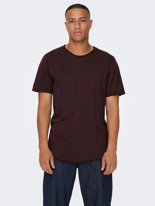ONLY & SONS ONLY & SONS Benne Majica crvena