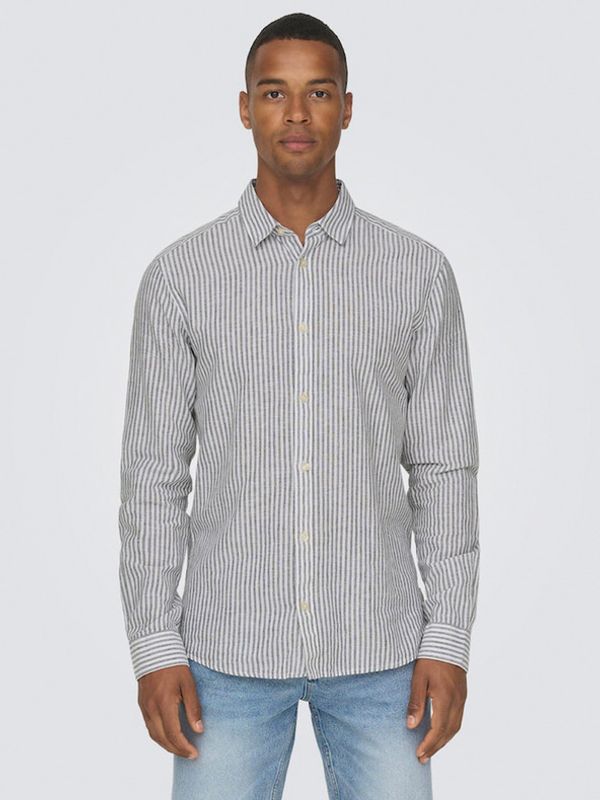 ONLY & SONS ONLY & SONS Caiden Košulja plava