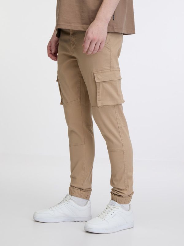 ONLY & SONS ONLY & SONS Cam Hlače smeđa