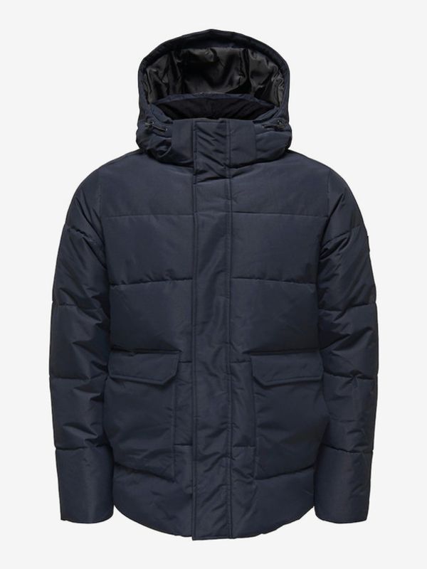 ONLY & SONS ONLY & SONS Carl Jakna plava