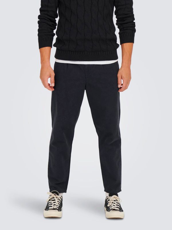 ONLY & SONS ONLY & SONS Dew Chino Hlače plava
