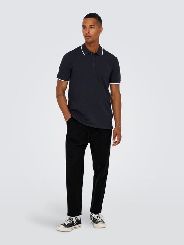 ONLY & SONS ONLY & SONS Dew Hlače crna