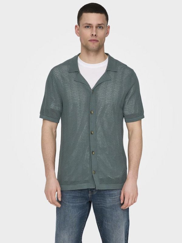 ONLY & SONS ONLY & SONS Diego Košulja zelena