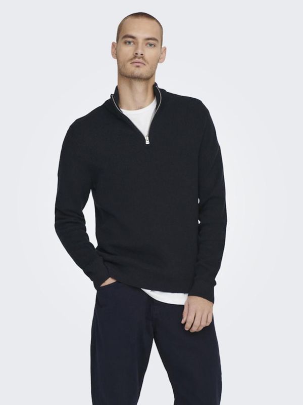 ONLY & SONS ONLY & SONS Džemper plava