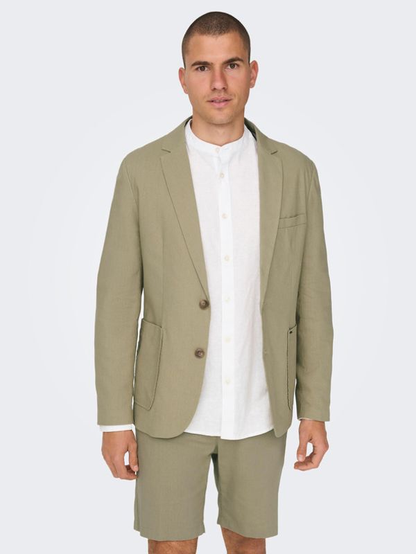 ONLY & SONS ONLY & SONS Eve Sako bež