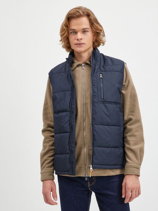 ONLY & SONS ONLY & SONS Jake Prsluk plava