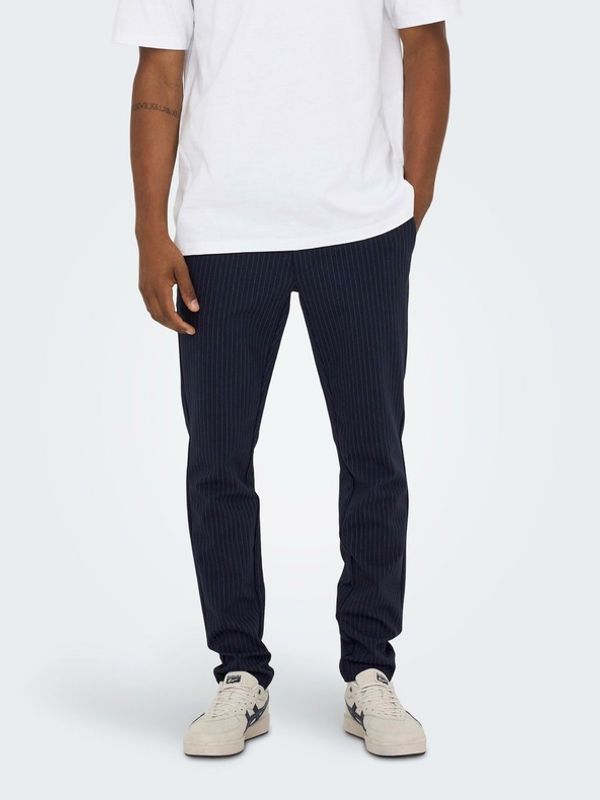 ONLY & SONS ONLY & SONS Mark Chino Hlače plava