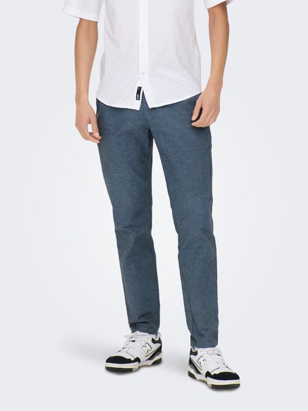 ONLY & SONS ONLY & SONS Mark Chino Hlače plava