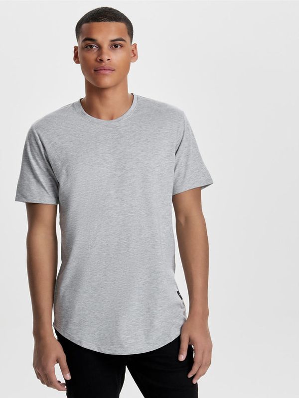 ONLY & SONS ONLY & SONS Matt Majica siva