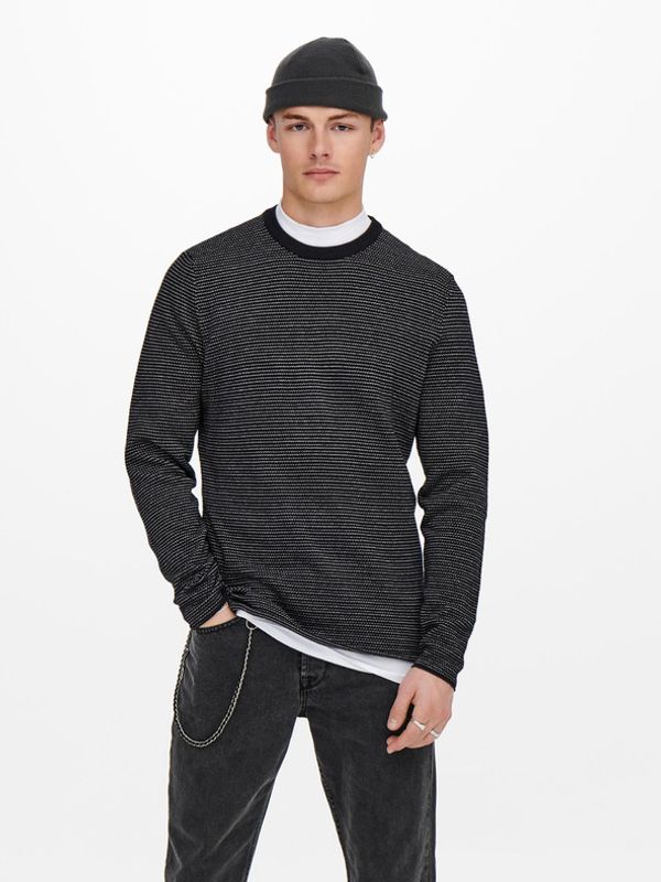 ONLY & SONS ONLY & SONS Niguel Džemper plava