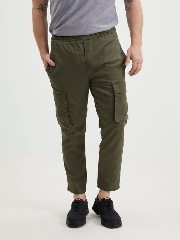 ONLY & SONS ONLY & SONS Rod Hlače zelena