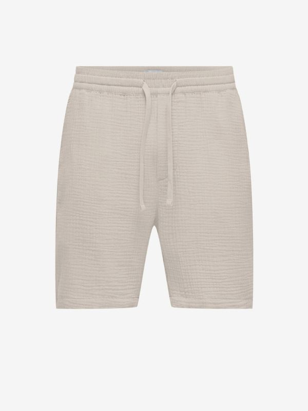 ONLY & SONS ONLY & SONS Tel Kratke hlače bež