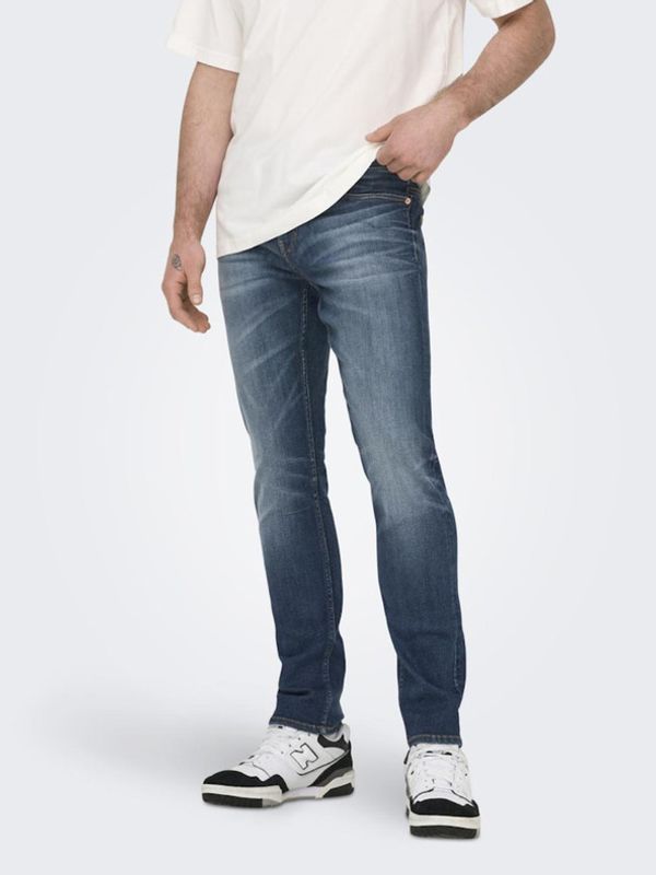 ONLY & SONS ONLY & SONS Traperice plava