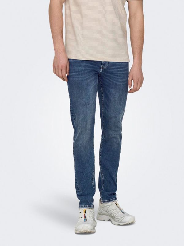 ONLY & SONS ONLY & SONS Warp Traperice plava