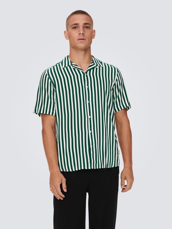 ONLY & SONS ONLY & SONS Wayne Košulja zelena