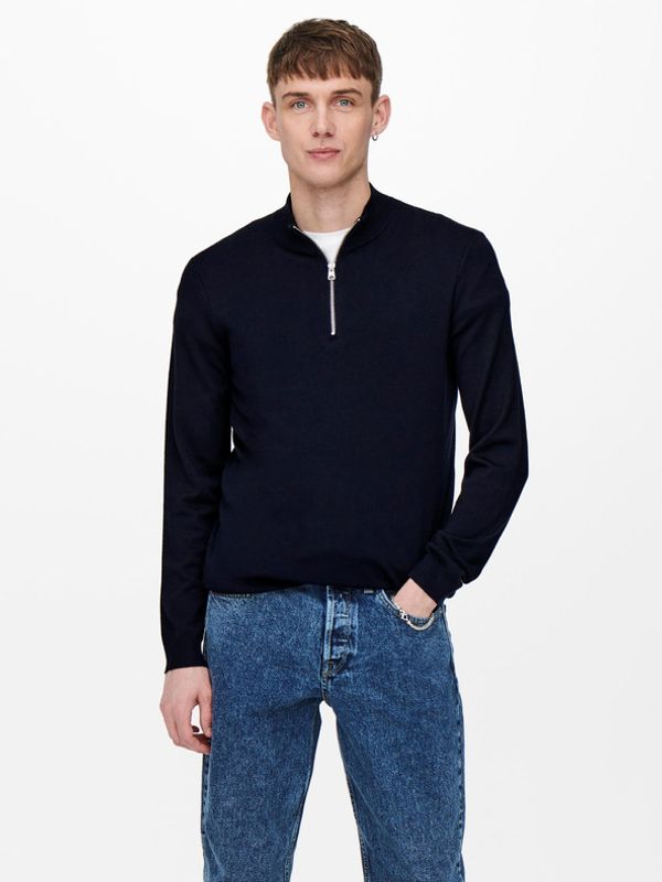 ONLY & SONS ONLY & SONS Wyler Džemper plava