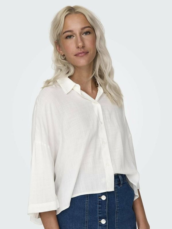 ONLY ONLY Astrid Košulja bijela