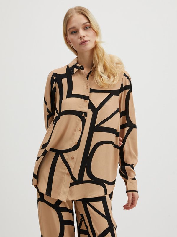 ONLY ONLY Ava Bluza bež
