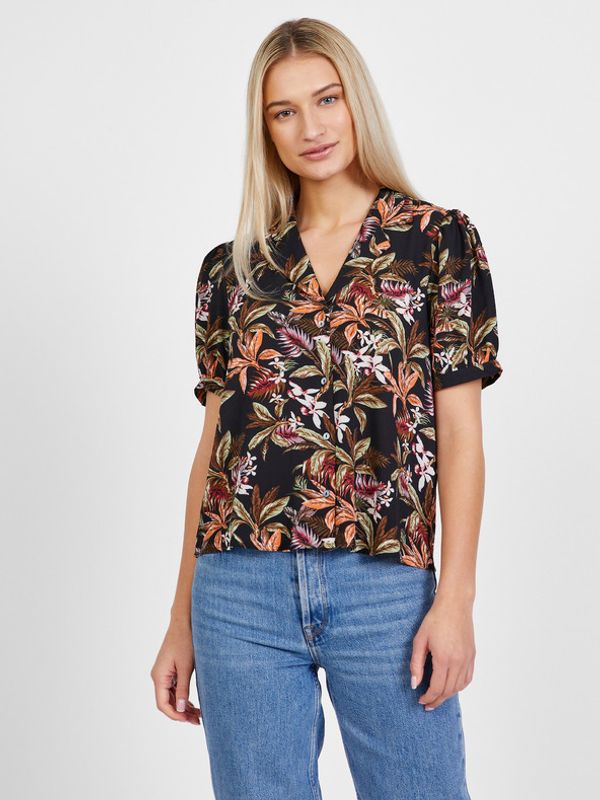 ONLY ONLY Bluza crna