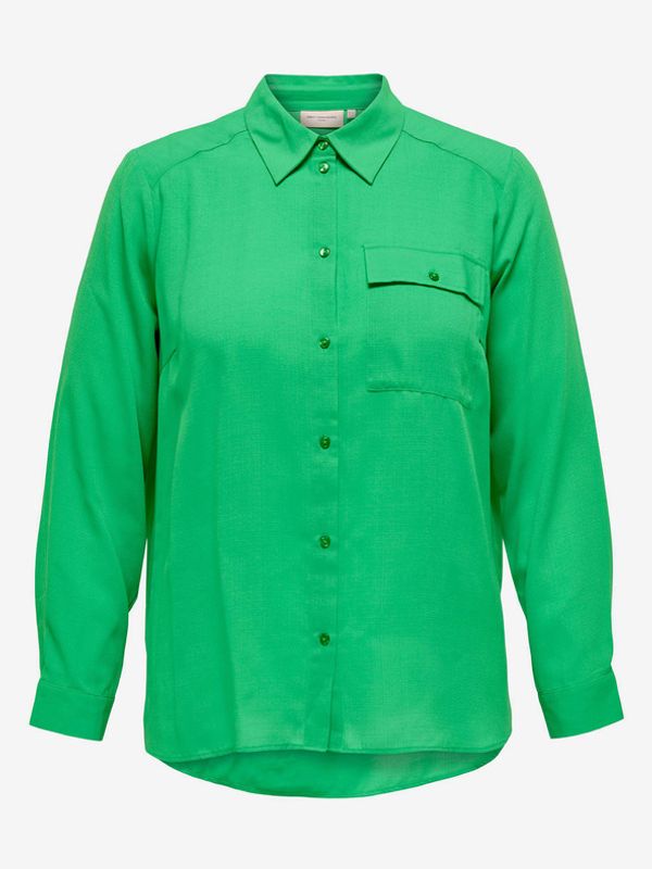 ONLY CARMAKOMA ONLY CARMAKOMA Joleen Bluza zelena