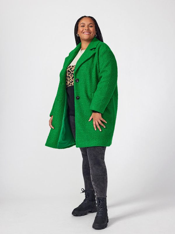 ONLY CARMAKOMA ONLY CARMAKOMA Valeria Kaput zelena